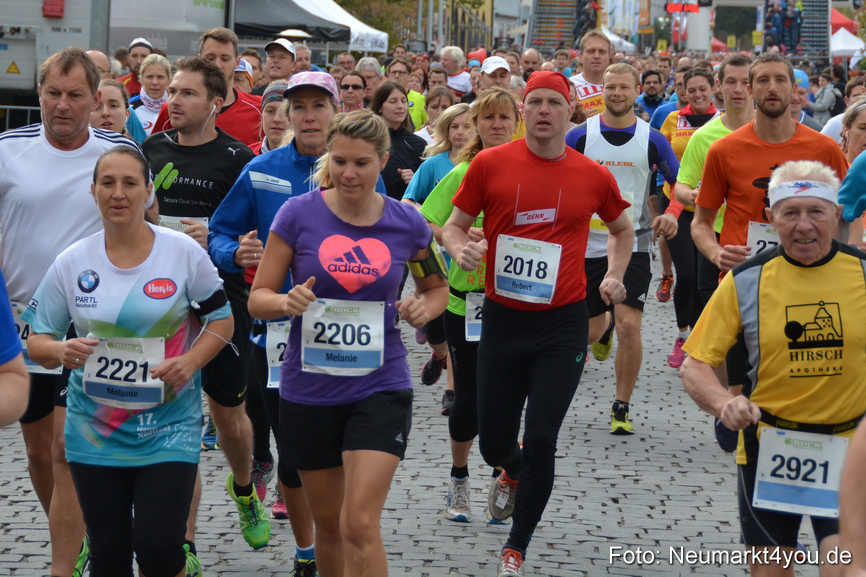 Stadtlauf Neumarkt 2017 0204